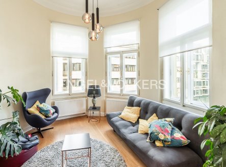 Pronájem bytu, 3+1, 102 m²