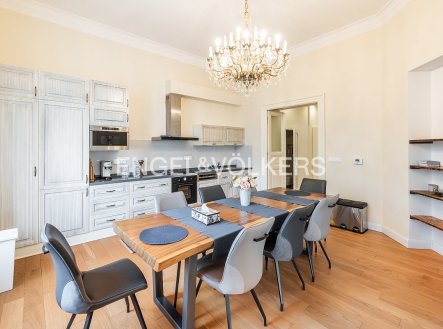 Pronájem bytu, 3+1, 102 m²