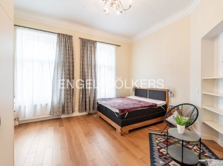 Pronájem bytu, 3+1, 102 m²