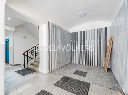 Pronájem kanceláře, 41 m²