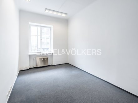 Pronájem kanceláře, 41 m²