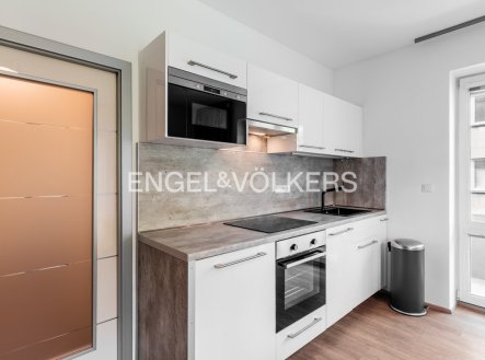 Pronájem bytu, 2+kk, 40 m²