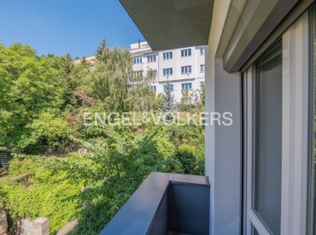 Pronájem bytu, 2+kk, 40 m²