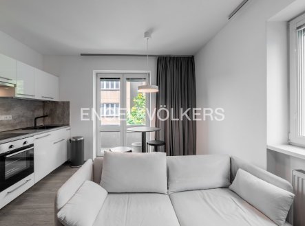 Pronájem bytu, 2+kk, 40 m²