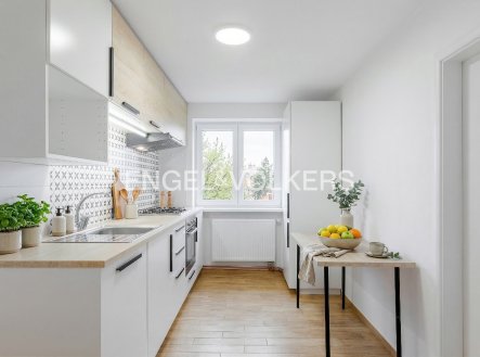 Prodej bytu, 3+1, 73 m²