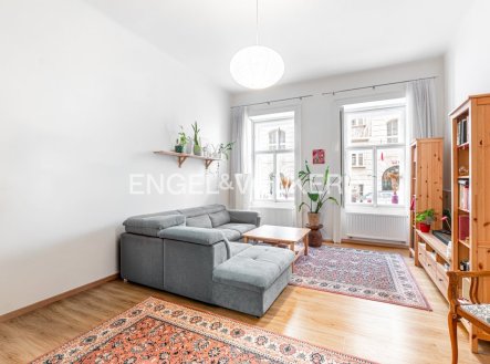 Prodej bytu, 2+1, 68 m²