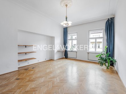Prodej bytu, 3+1, 112 m²