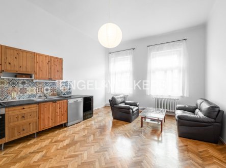 Prodej bytu, 3+1, 104 m²