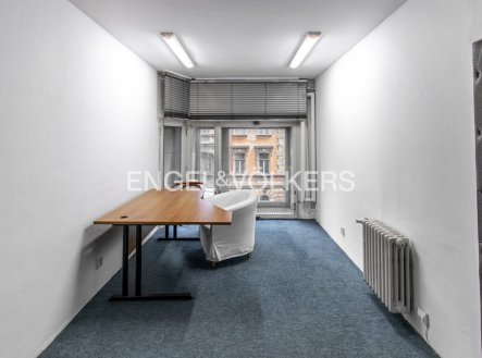 Pronájem kanceláře, 15 m²