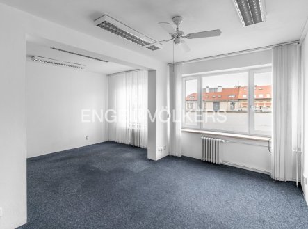 Pronájem kanceláře, 26 m²