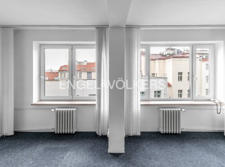 Pronájem kanceláře, 26 m²