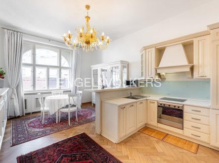 Pronájem bytu, 3+kk, 69 m²