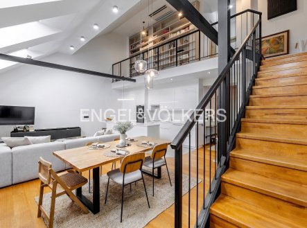 Prodej bytu, 4+kk, 149 m²