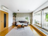 Pronájem bytu, 2+kk, 72 m²