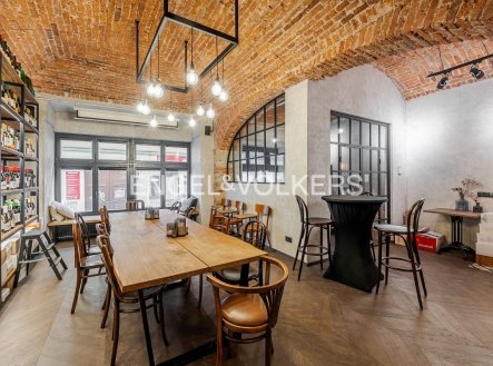 Pronájem restaurace, 77 m²