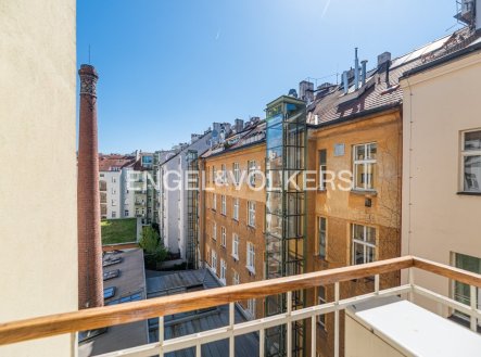 Pronájem bytu, 5+kk, 172 m²