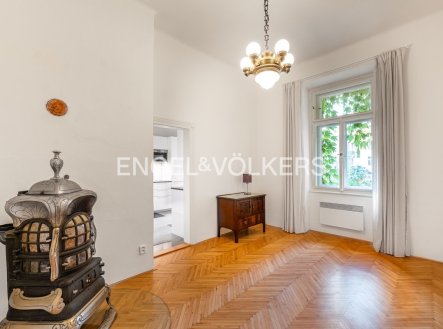 Prodej bytu, 3+1, 82 m²
