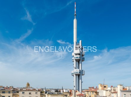 Pronájem bytu, 4+kk, 150 m²