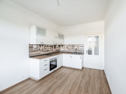 2 | Pronájem bytu, 2+kk, 51 m²