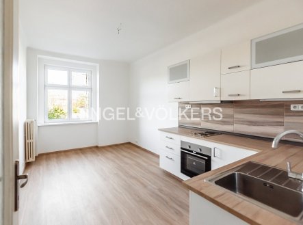 Pronájem bytu, 2+kk, 51 m²