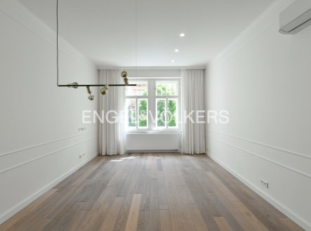 Pronájem bytu, 3+kk, 92 m²