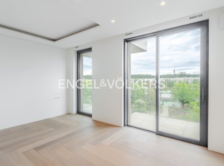 Pronájem bytu, 3+kk, 96 m²