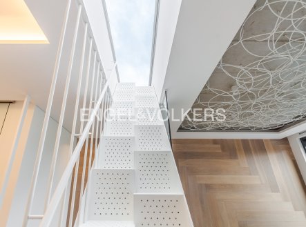 Pronájem bytu, 3+kk, 96 m²