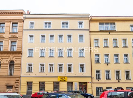 Pronájem kanceláře, 132 m²
