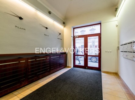 Pronájem kanceláře, 132 m²