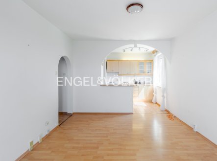 Pronájem bytu, 3+kk, 70 m²