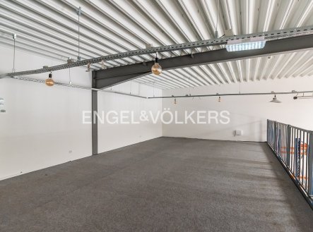 Pronájem komerčního objektu, sklad, 270 m²
