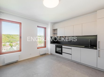 Pronájem bytu, 2+kk, 40 m²