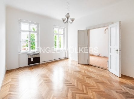 Pronájem bytu, 2+kk, 47 m² obrázek