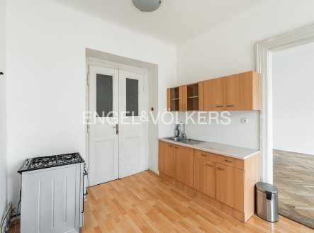 Pronájem bytu, 2+kk, 47 m²