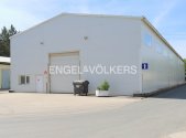 Pronájem - komerční objekt, sklad, 767 m²