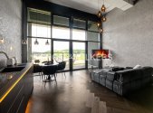 Pronájem bytu, 2+kk, 56 m²