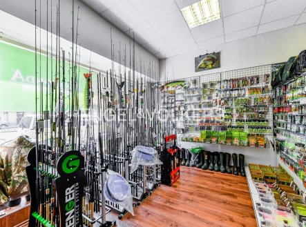 3 | Pronájem - obchodní prostor, 106 m²