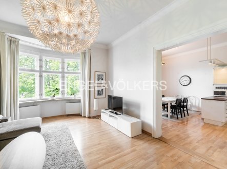 Pronájem bytu, 3+1, 108 m²