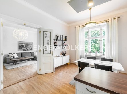 Pronájem bytu, 3+1, 108 m²