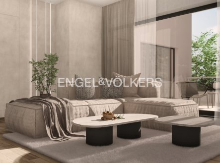Prodej bytu, 3+kk, 67 m²