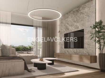 Prodej bytu, 3+kk, 67 m²