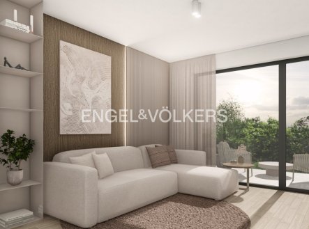 Prodej bytu, 3+kk, 67 m²