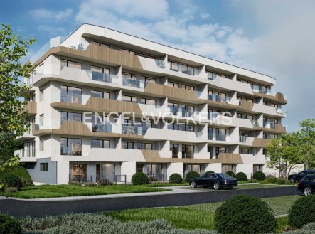 Prodej bytu, 2+kk, 61 m²