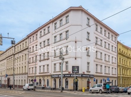 Pronájem restaurace, 265 m²