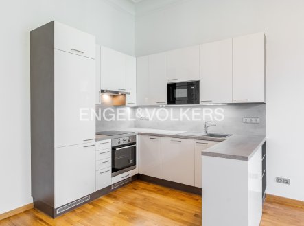 Pronájem bytu, 1+kk, 41 m²