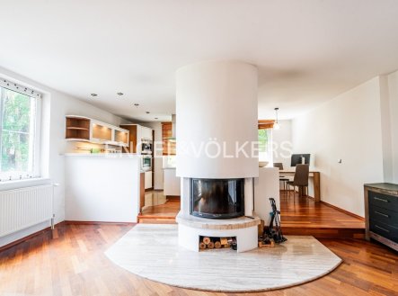 Pronájem bytu, 3+kk, 103 m² obrázek