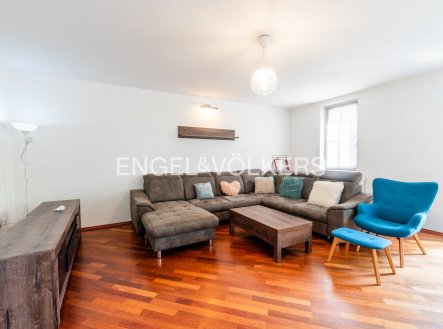 Pronájem bytu, 3+kk, 103 m²
