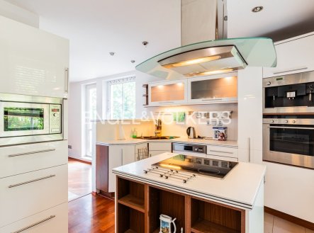 Pronájem bytu, 3+kk, 103 m²
