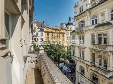 Pronájem bytu, 3+1, 138 m²