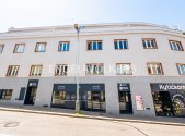 Pronájem obchodní prostory, 87 m²